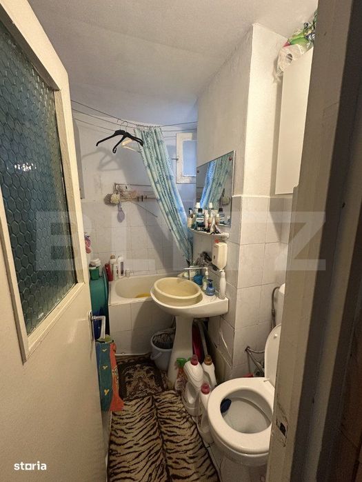 Apartament cu 2 camere, 40mp, zona Carpati I