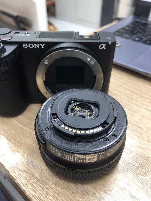 Фотоаппарат Sony ZV-E10 mark 2 (p25)