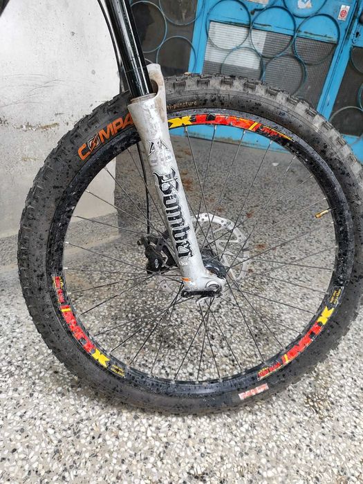 Продавам велосипед KONA