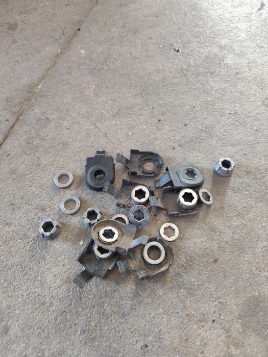 Поводок дворника Touareg/Cayenne