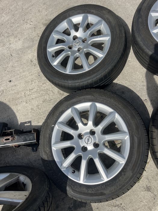 Джанти 4x100 16 Opel
