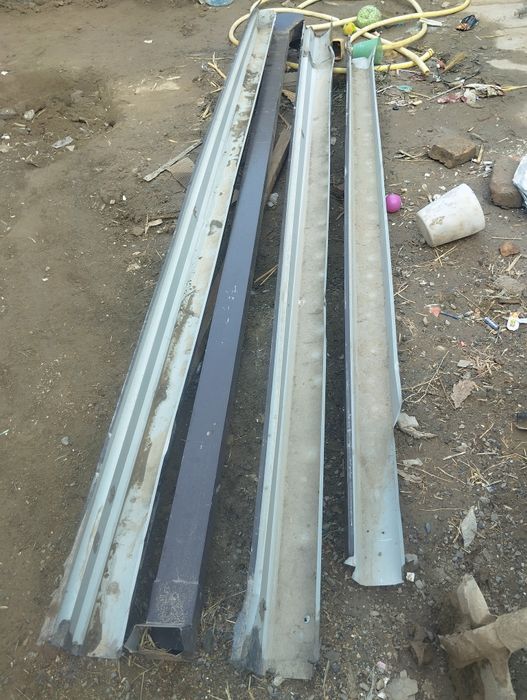 Продам железные стеки