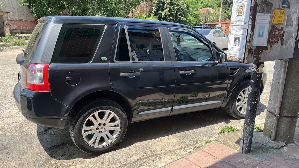 Land Rover Freelander  2 2008