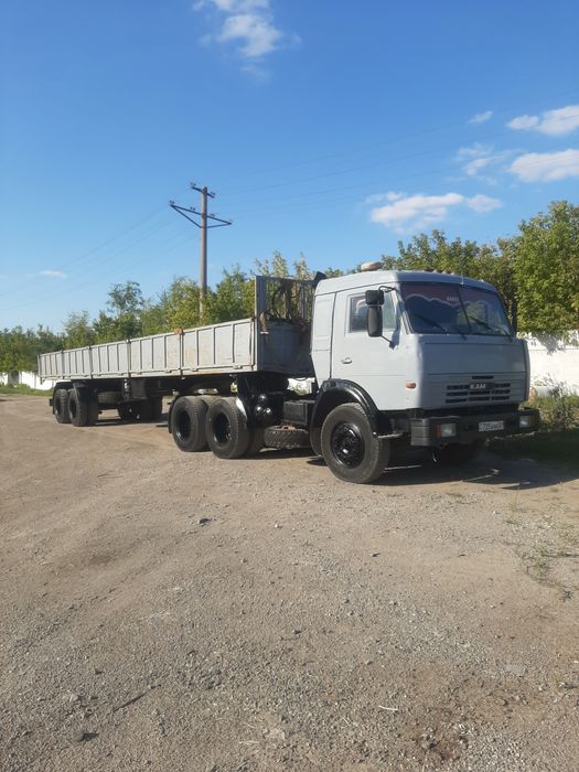 Услуги длинномера Астана