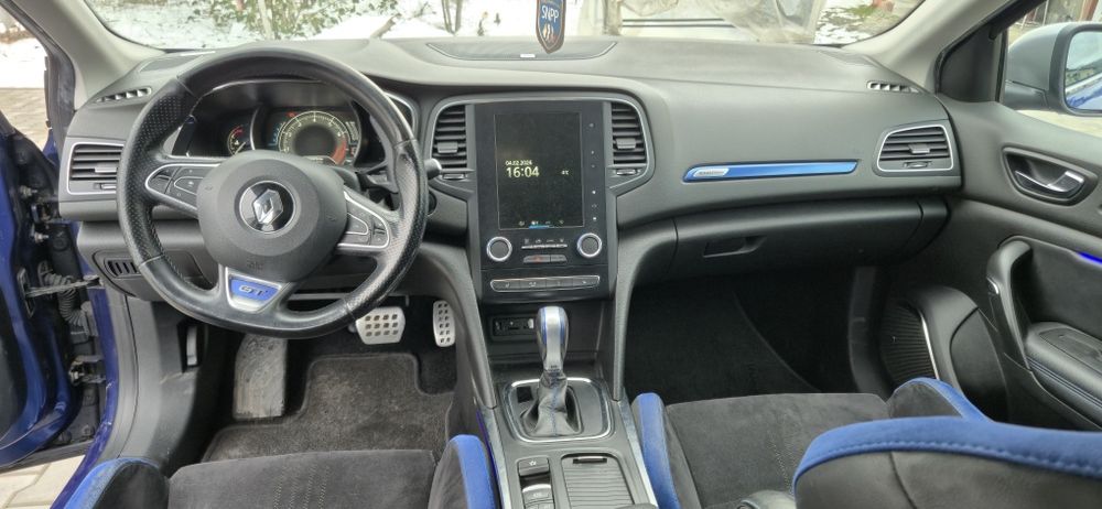 Renault Megane IV GT