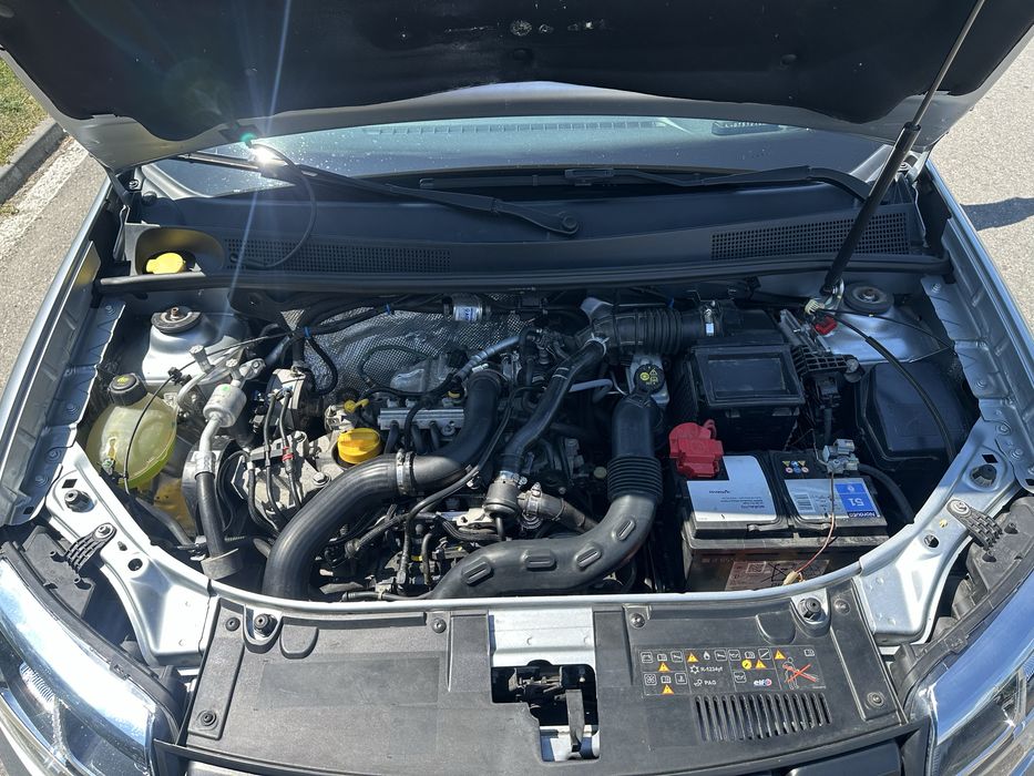 Dacia Logan II, 2019 — 0.9 TCe 90 CP Benzină + GPL — SL Plus