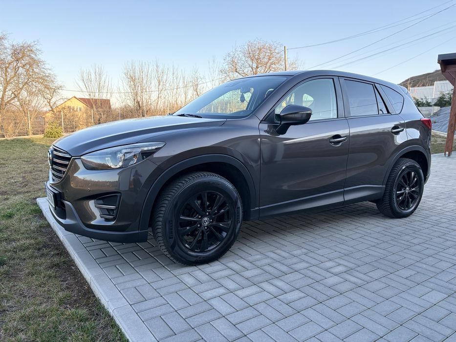 Vand Maxda CX-5 / 2017 / AWD / 175 cp