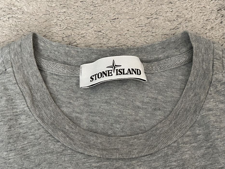 STONE ISLAND Slim Fit  Cotton Jersey T-Shirt XXL