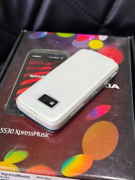 Nokia 5530 Топ състояние