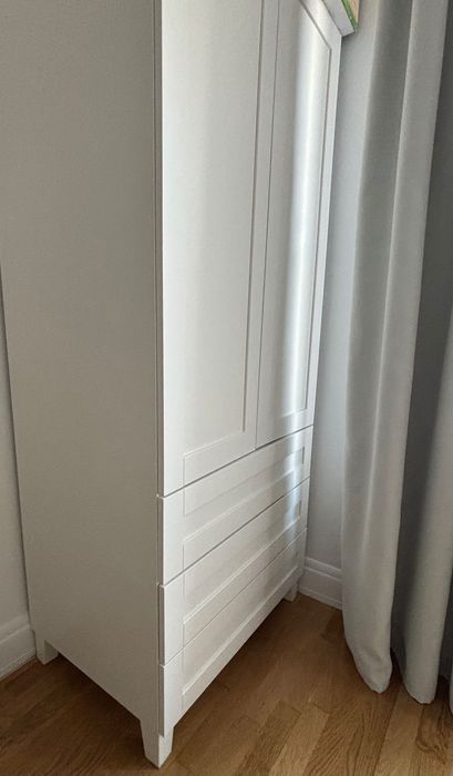 Dulap alb Ikea - 80*57*180/190