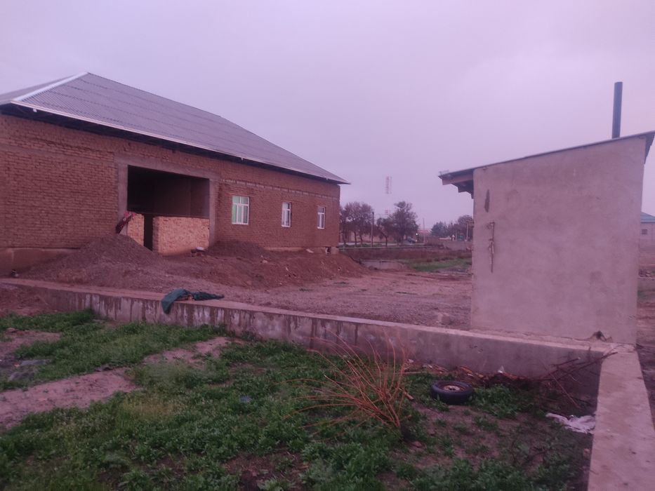 Карши шахар Янгишойхужа