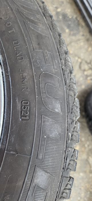 VW GOLF 3 GTI джанти със летни гуми 185/65/15 7J ET35 5x100 цо 56