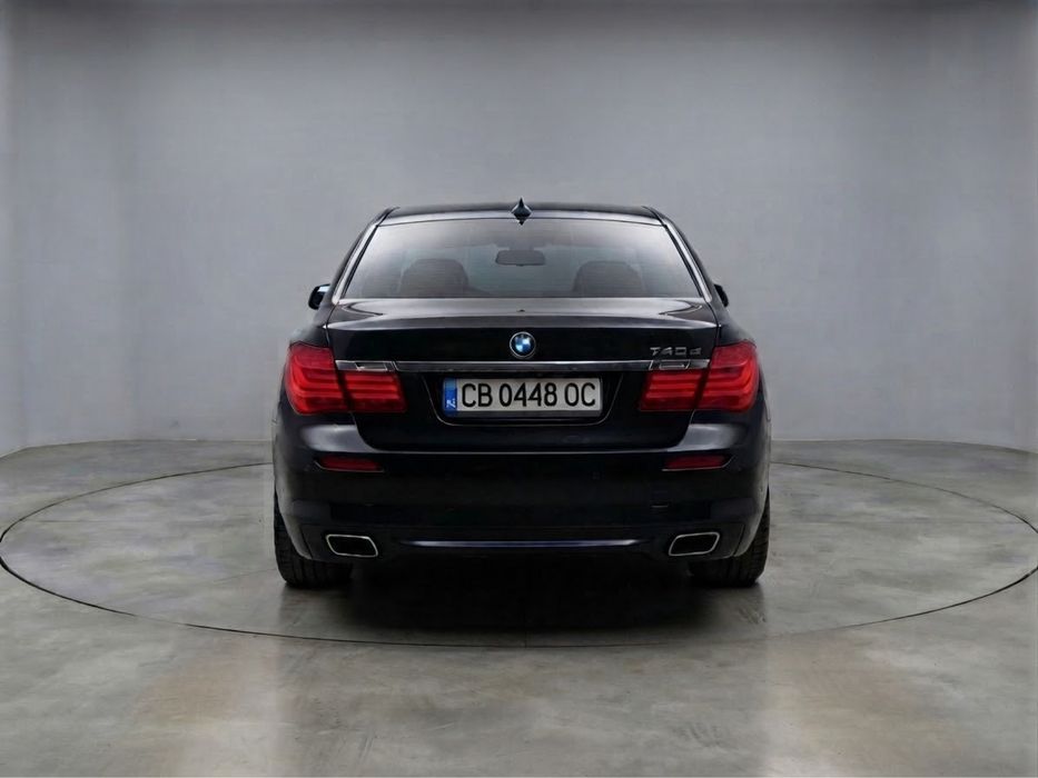 Продавам/ Бартер 740d F01 2011 Mpack