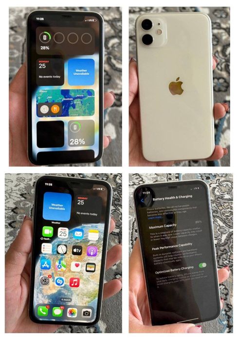 Айфон 11 64 Идеал Iphone 11 64 ideal