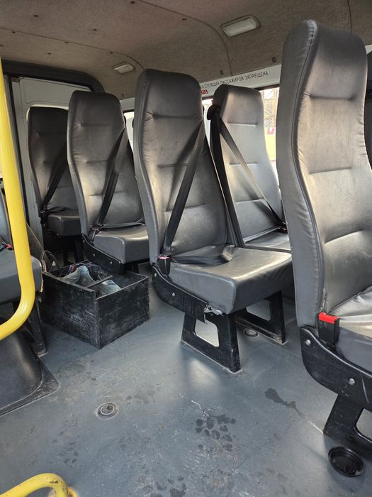 Продам сиденье газель