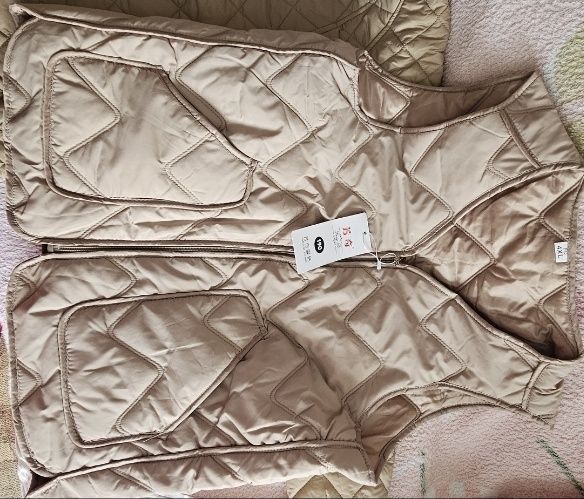 Продам куртку и жилетку
