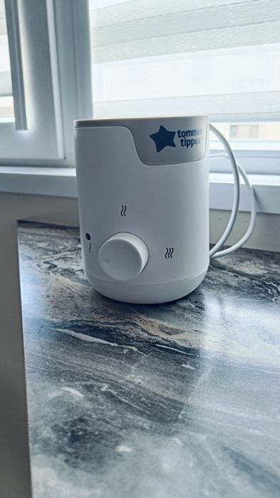 Уред за затопляне на храна и проходилка