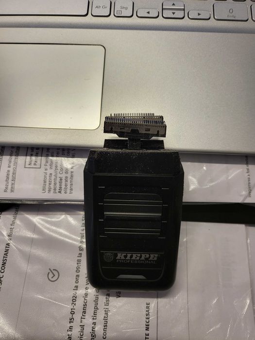 vand doua shavere kiepe