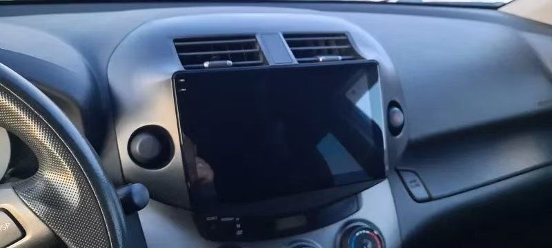 Мултимедия Android навигация за Toyota RAV4