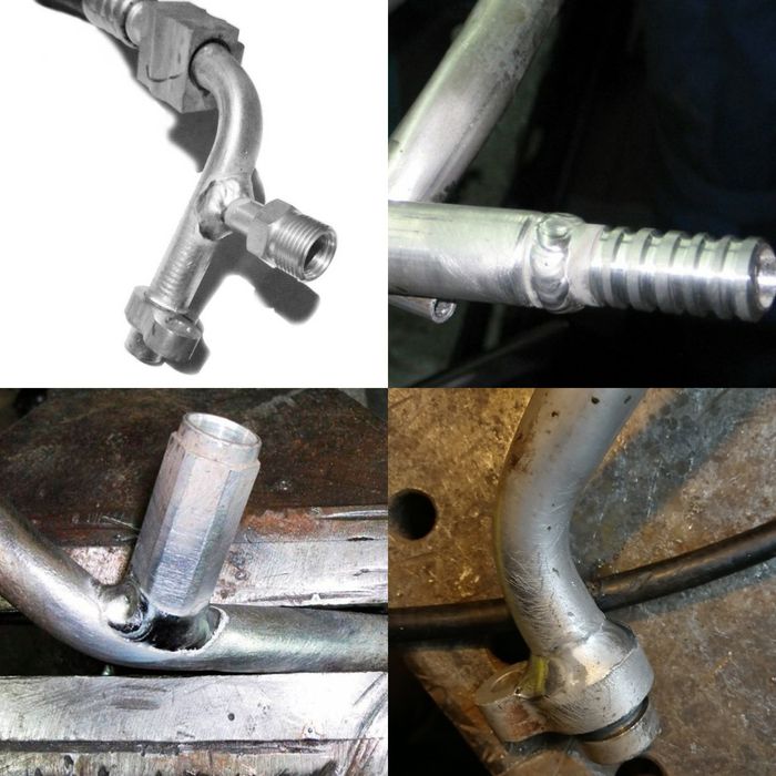 Аргонная сварка всех видов метала