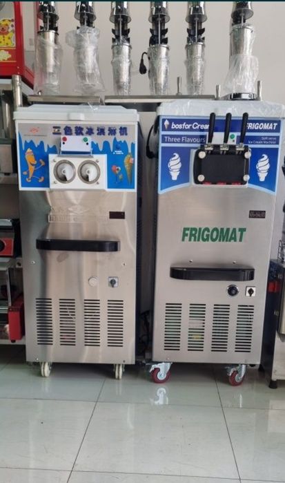 Muzqaymoq aparat muz aparat  sokaxladetil sok aparat  stol xaladelnik