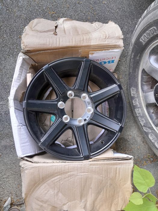 17.цл.6х139.7.TOYOTA.джипови джанти