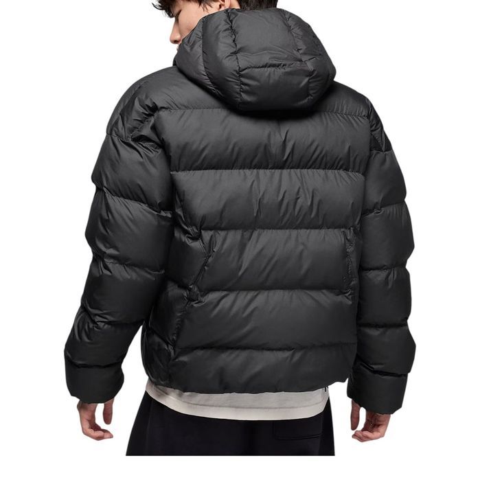Мъжко яке Air Jordan Brooklyn Therma-FIT Loose-Fit Puffer Jacket 'Blac