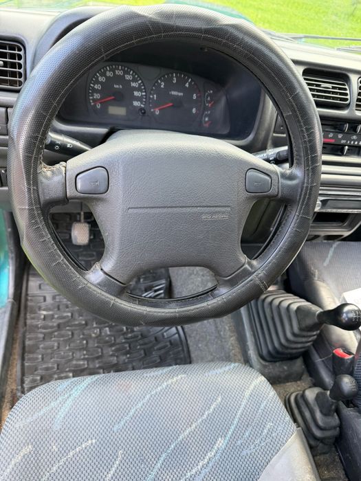 SUZUKI Jimny 2004 — imagine 4