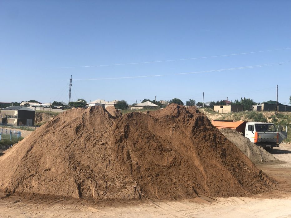 Құм тас щебень клинец