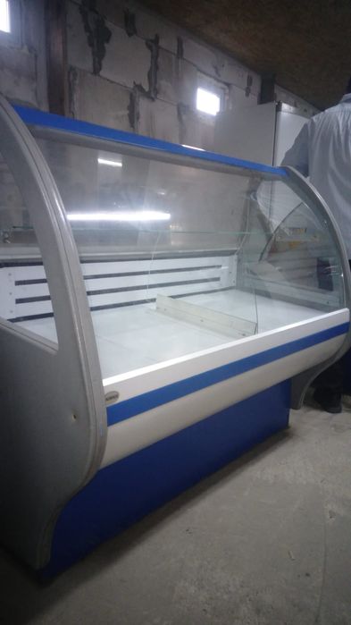 Холодильники под колбасы