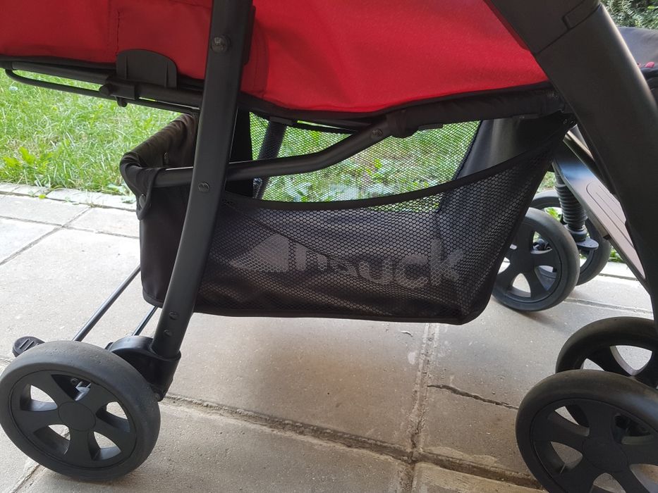 Бебешка количка Hauck