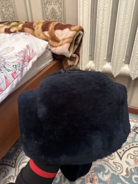 Ушанки уставные, таразские.
