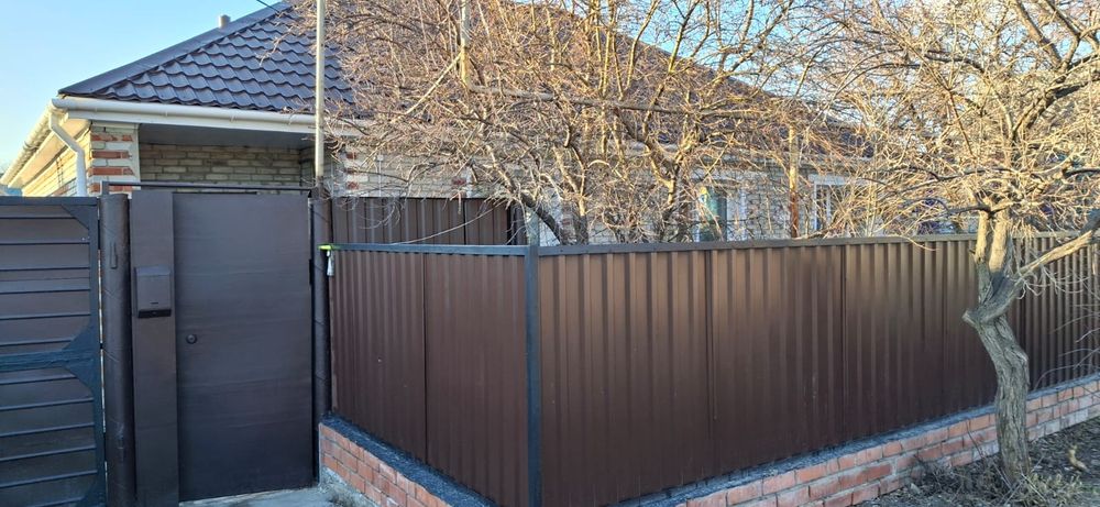 Частный дом затобольск