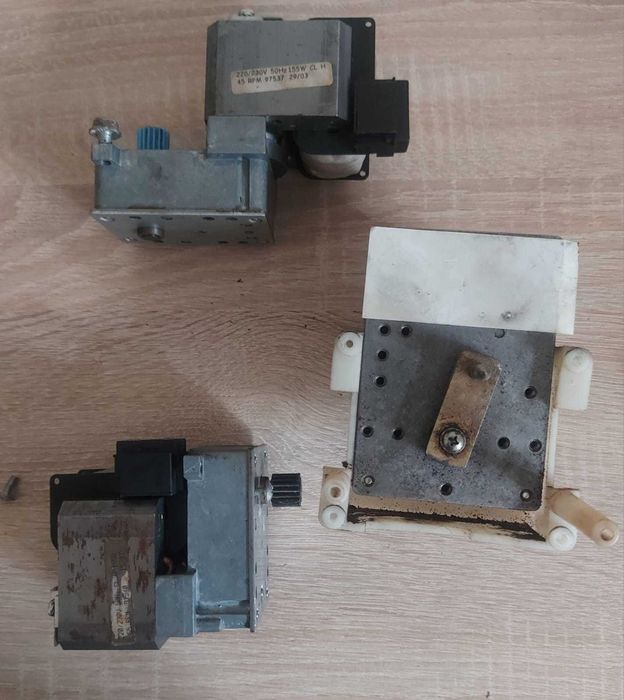 Boiler, râșnița, grup cafea Necta, cititor de bancnote