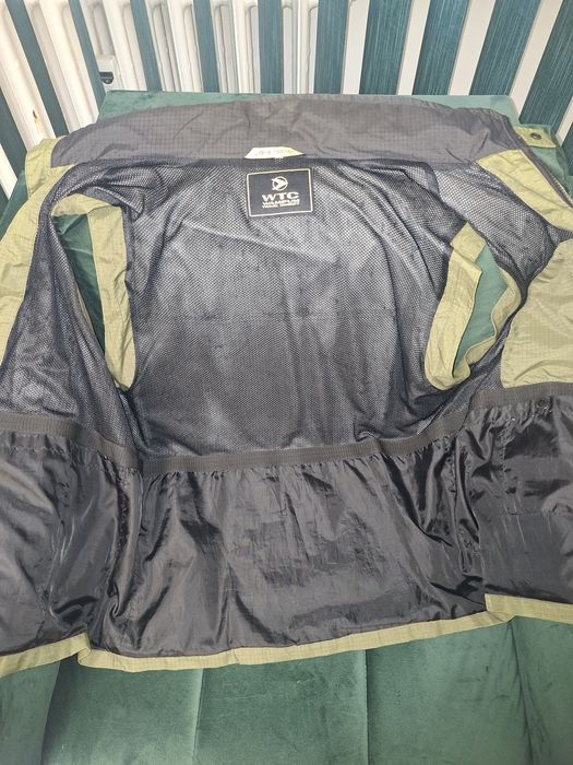 Vestă outdoor WTG Waterproof – drumeție / pescuit, mărime L