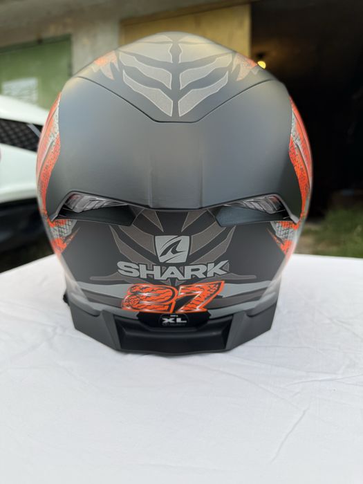 Shark Skwal 2 Iker Lecuona размер xl SHARKTOOTH PRIME 4 BLUETOOTH УСТРОЙСТВО