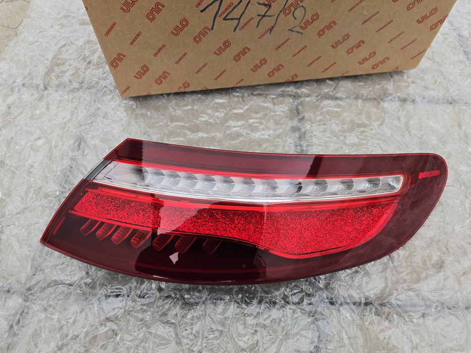 Стоп за Мерцедес E-class W213 C238 купе