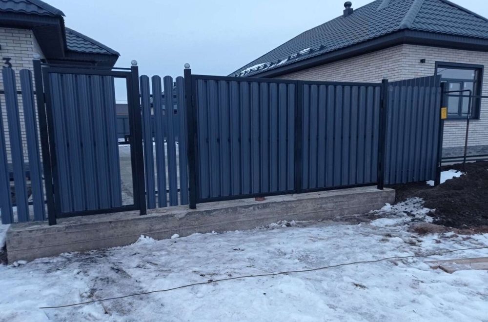 Сварочные работы