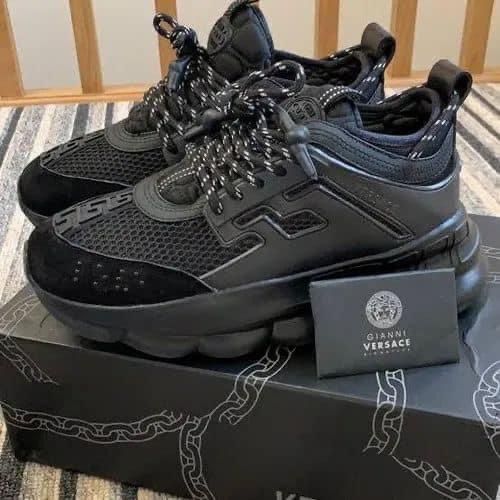 Versace universali negri