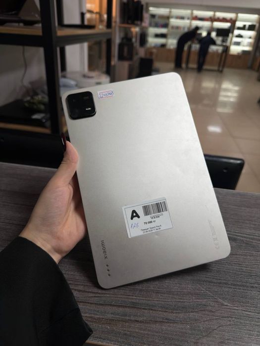Планшет xiaomi pad 6/128gb