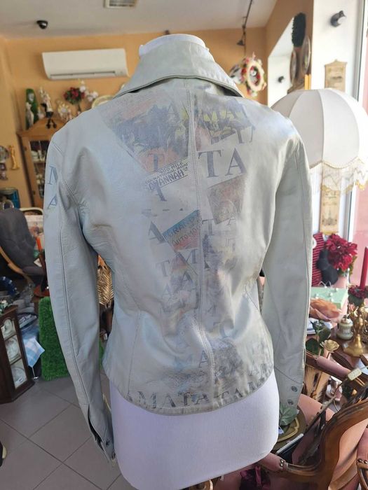 Арт яке Tamata by Elisa Cavaletti – "Art to Wear" (Made in Italy)