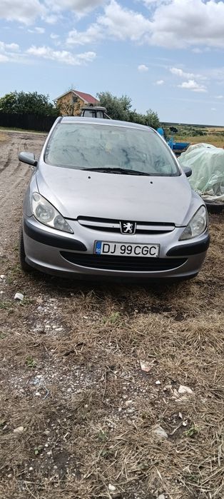 Vând Peugeot 307