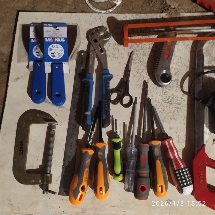 Ручной инструмент