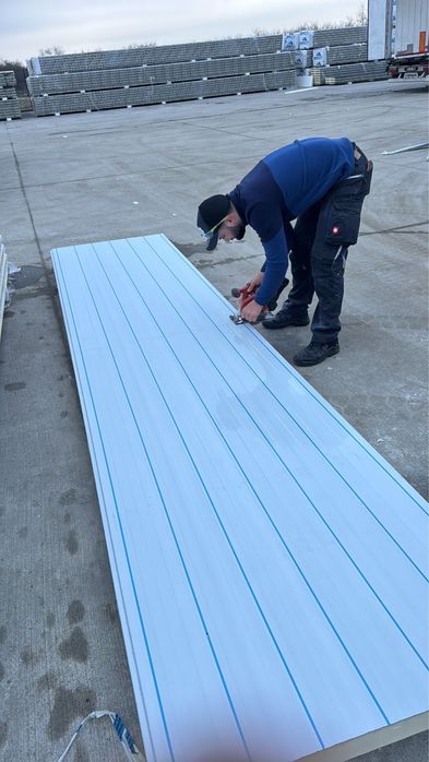 Soluții frigorifice și structuri metalice făcute să dureze.