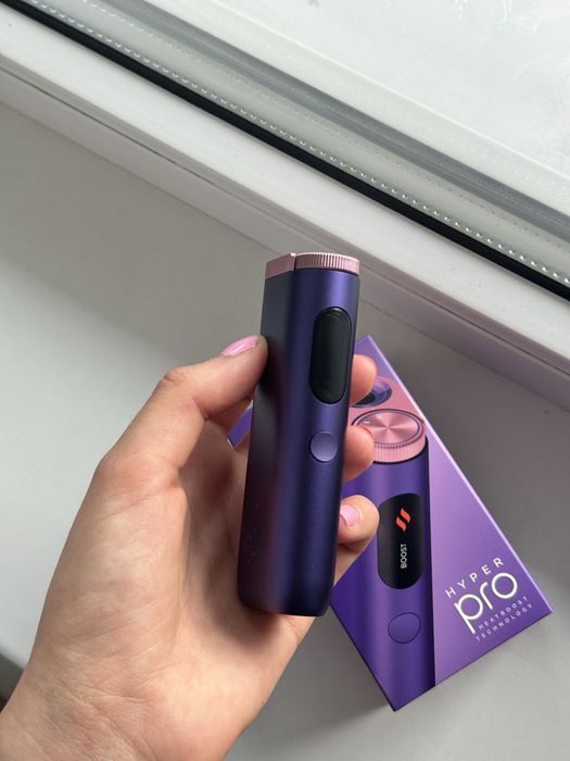 GLO Hyper Pro Purple Sapphire