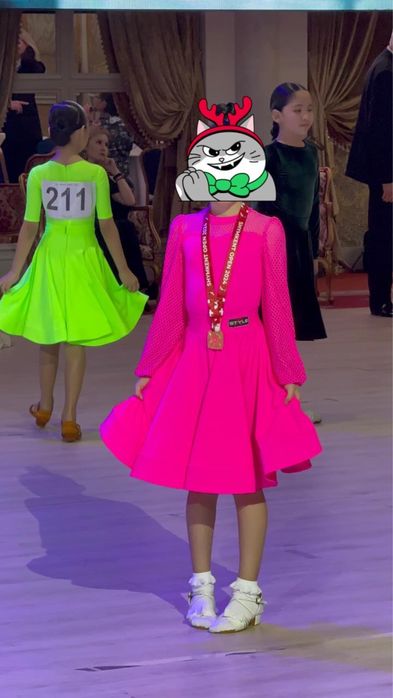 Рейтинговое платье