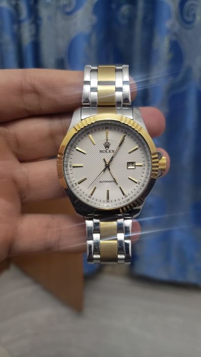 Механические часы.