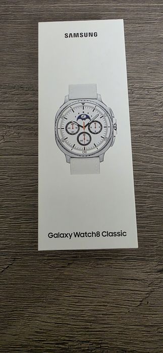 Samsung watch classic 8