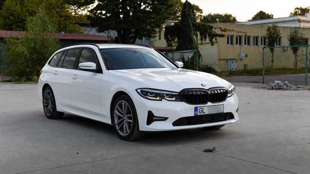 BMW seria 3 G21 2021 70.000km