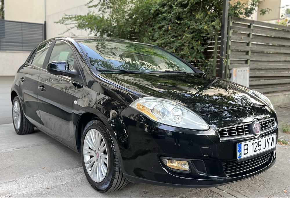 Fiat Bravo /// Propietar ///
